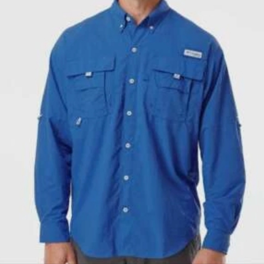 Columbia Omni-Shield Sports Shirt